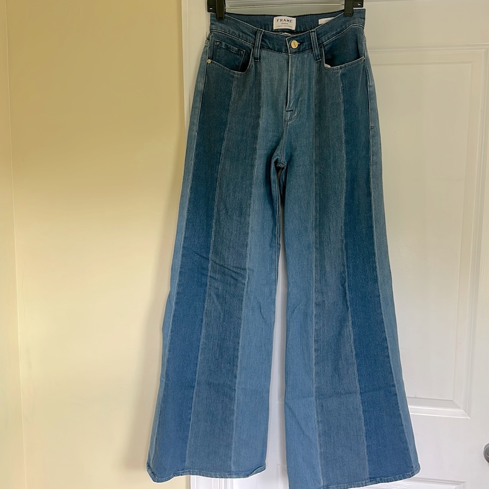 Frame Le Palazzo size 28